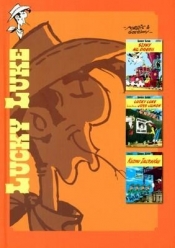 Lucky Luke t. 1-3