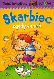 Skarbiec zgadywanek 5 lat - <br />