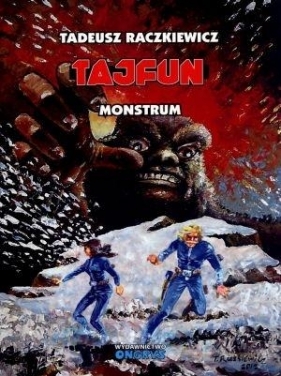 Tajfun Monstrum - Tadeusz Raczkiewicz