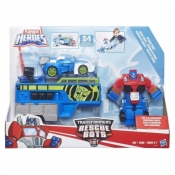 TRA Rescue Bot Optimus Prime (B5584)