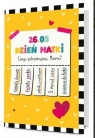 Karnet B6 Dzień Matki