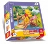 Puzzle 3D 48 Kubuś na mostku 35724