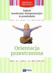 Biblioteka nauczyciela. Orientacja przestrzenna (Uszkodzona okładka) - Lidia Kołodziej, Elżbieta Zgondek