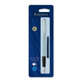 Pióro wieczne Waterman Allure niebieski pastel (2122724)