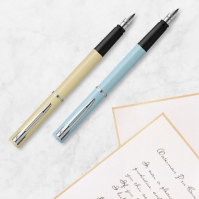 Pióro wieczne Waterman Allure niebieski pastel (2122724)