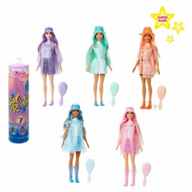 Lalka Barbie Color Reveal Słońce i deszcz (HCC57/HCC58)