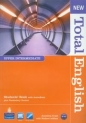 New Total English Upper-Intermediate Student's Book with CD - Araminta Crace, Richard Acklam