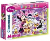 Puzzle 2x20 el. Minnie (24724)