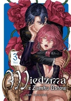 Wiedźma z Zamku Ostów. Tom 3 - John Tarachine