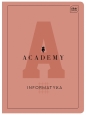 Zeszyt A5/60k kratka Academy Hybrid - Informatyka