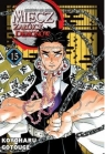 Miecz zabójcy demonów - Kimetsu no Yaiba. Tom 15