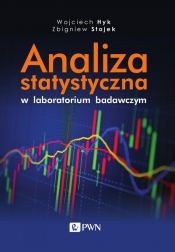 Analiza statystyczna w laboratorium badawczym - Stojek Zbigniew, Hyk Wojciech