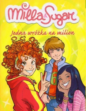 Jedna wróżka na milion tom 2 - Bat Brunella