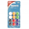 Magnes do tablic 20mm, 12 szt.