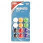 Magnes do tablic 20mm, 12 szt.