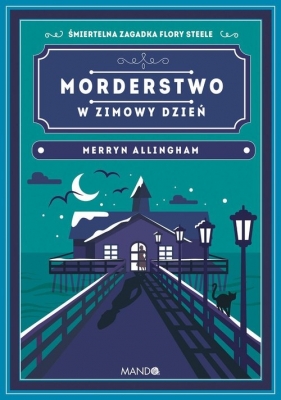 Morderstwo w zimowy dzień - Merryn Allingham