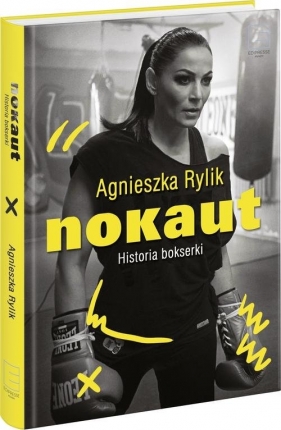 Nokaut Historia bokserki - Rylik Agnieszka