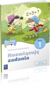 Rozwiązuję zadania 1 Ćwiczenia dodatkowe