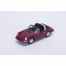 Porsche 912 Targa 1968 (red) (S4924)