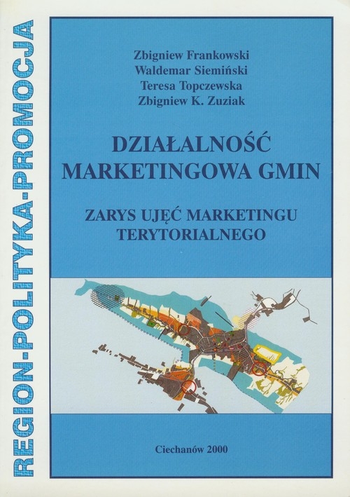 Działalność marketingowa gmin