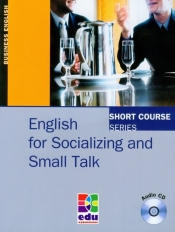 English for Socializing and Small Talk with CD - Smith David Gordon, Gore Sylee