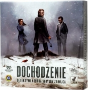 Gra - Dochodzenie LUCRUM