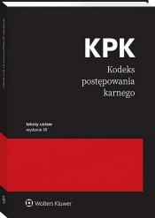 Kodeks postępowania karnego. Przepisy - Opracowanie zbiorowe