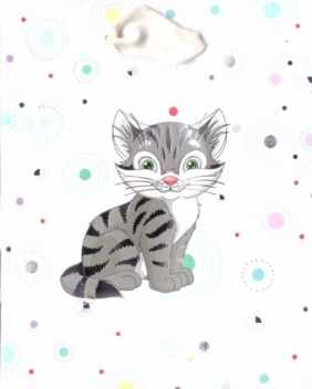 Torebka prezentowa dziecięca XS, 1 szt