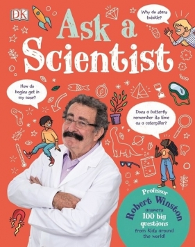 Ask A Scientist - Winston Robert