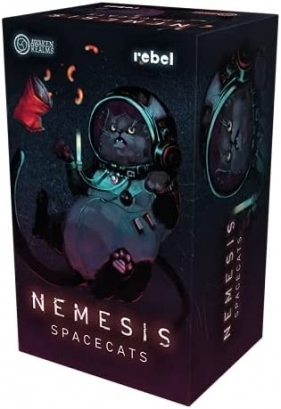 Nemesis: Space Cats