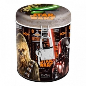 Skarbonka metalowa Star Wars