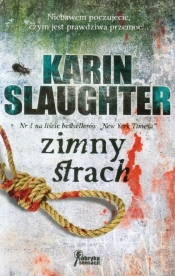Zimny strach - Slaughter Karin<br />