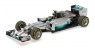 MINICHAMPS Mercedes AMG Petronas F1 (110140406)