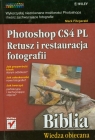 Photoshop CS4 PL Retusz i restauracja fotografii Biblia Fitzgerald Mark