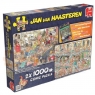 Puzzle 2x1000: Jan van Haasteren 2w1 (19024)