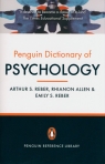 The Penguin Dictionary of Psychology (4th Edition) Allen Rhianon, Reber Arthur S, Reber Emily