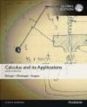 Calculus and its Applications