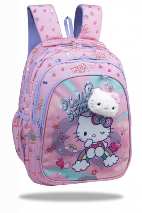 Coolpack, Plecak szkolny Jerry Hello Kitty - Pink 1 (F029025)