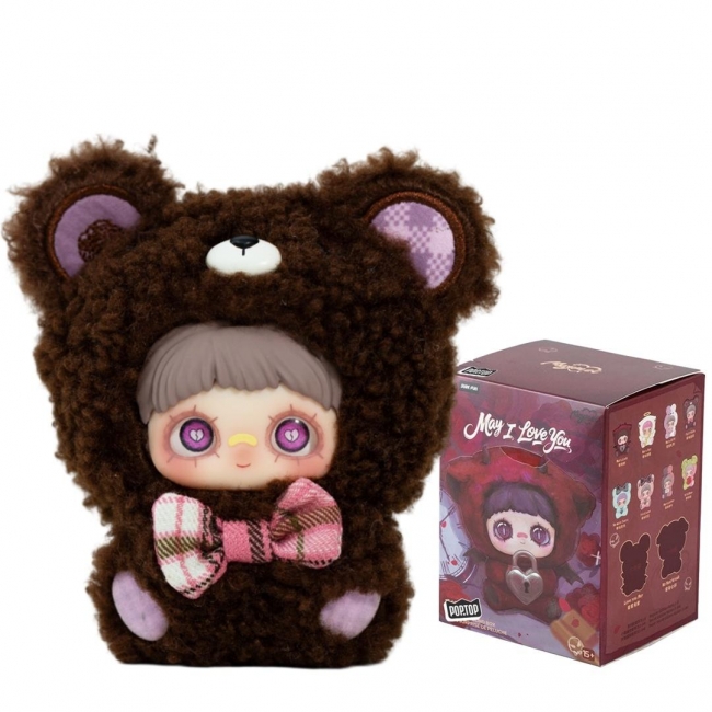 Figurki Pop Top Hi Toys MayMei Kocham Cię MIX