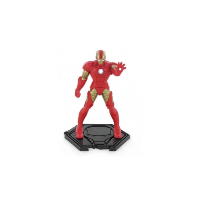 <img src='https://webimage.pl/pics/241/0/d8412906960241.jpg' style='height:440px' /> COMANSI figurka Avengers - Iron Man Y96024