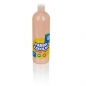 Farba szkolna, 500 ml - cielista (301112009)