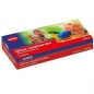 Glina samoutwardzalna MONA 500 g - ceglasta