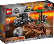 Lego Jurassic World: Ucieczka przed karnotaurem (75929)