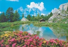 Puzzle 3000: Dolomity Włochy (170241)