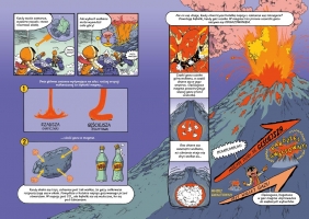 Wulkany – ogień i życie - Jon Chad
