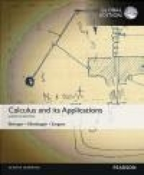 Calculus and its Applications Scott Surgent, David Ellenbogen, Marvin Bittinger