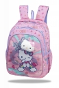 Coolpack, Plecak szkolny Jerry Hello Kitty - Pink 1 (F029025)