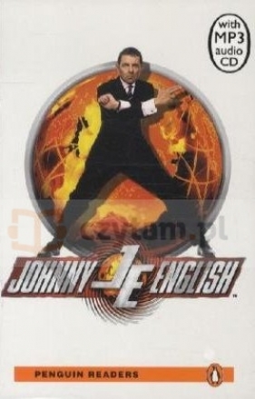 Pen. Johnny English bk/MP3 CD (2)