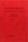 infoKalendarz kadrowo-księgowy 2025