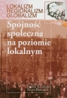 Spójność społeczna na poziomie lokalnym